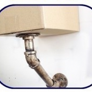 工業風層板架 A11